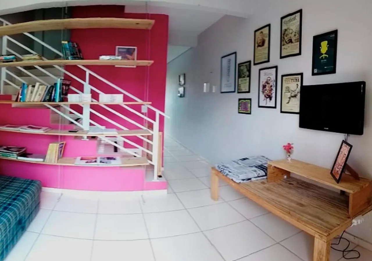 Geminado Simples Estilo Proprio Proximo Da Expoville Villa Joinville Holiday home