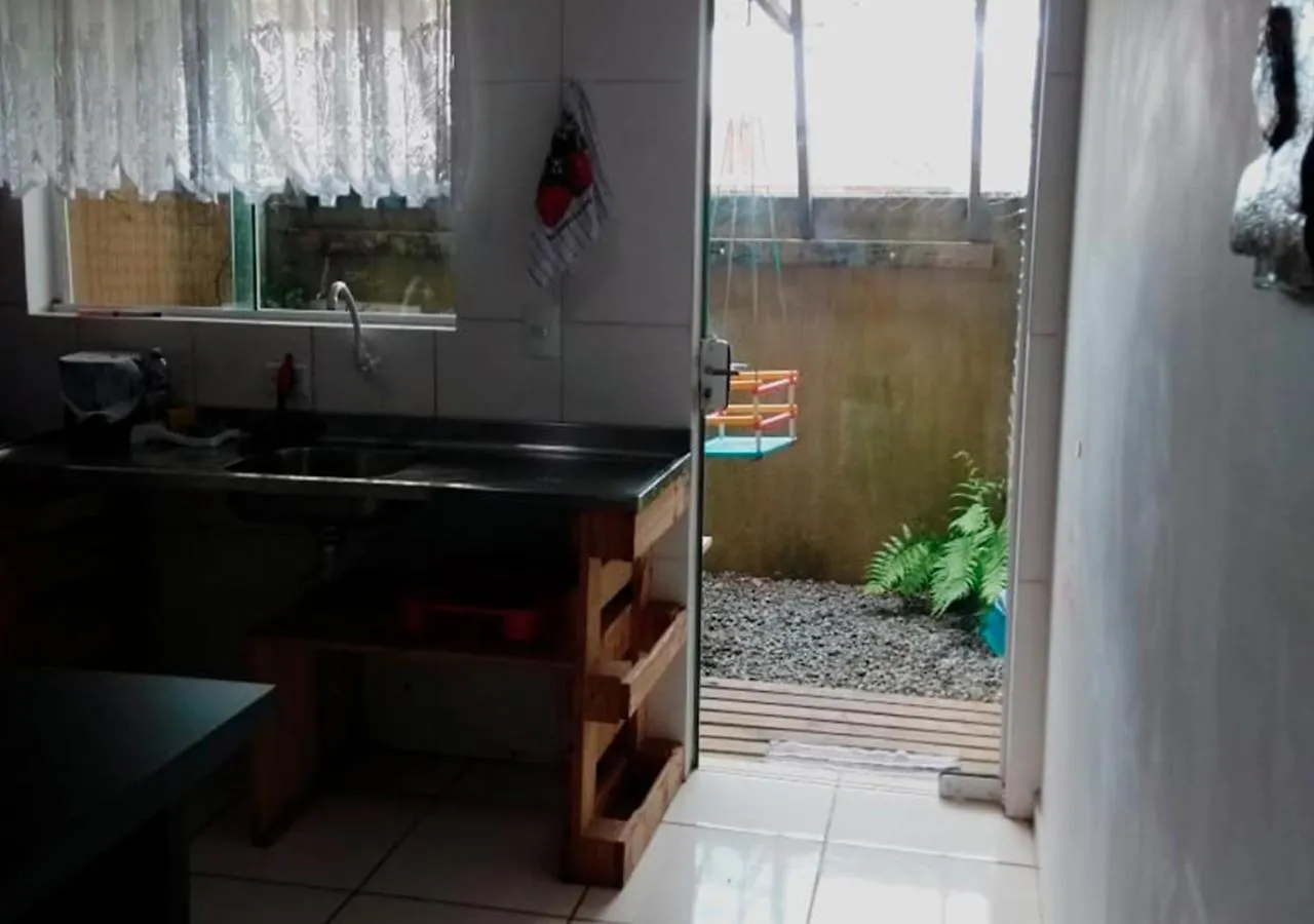 Geminado Simples Estilo Proprio Proximo Da Expoville Villa Joinville 0*,
