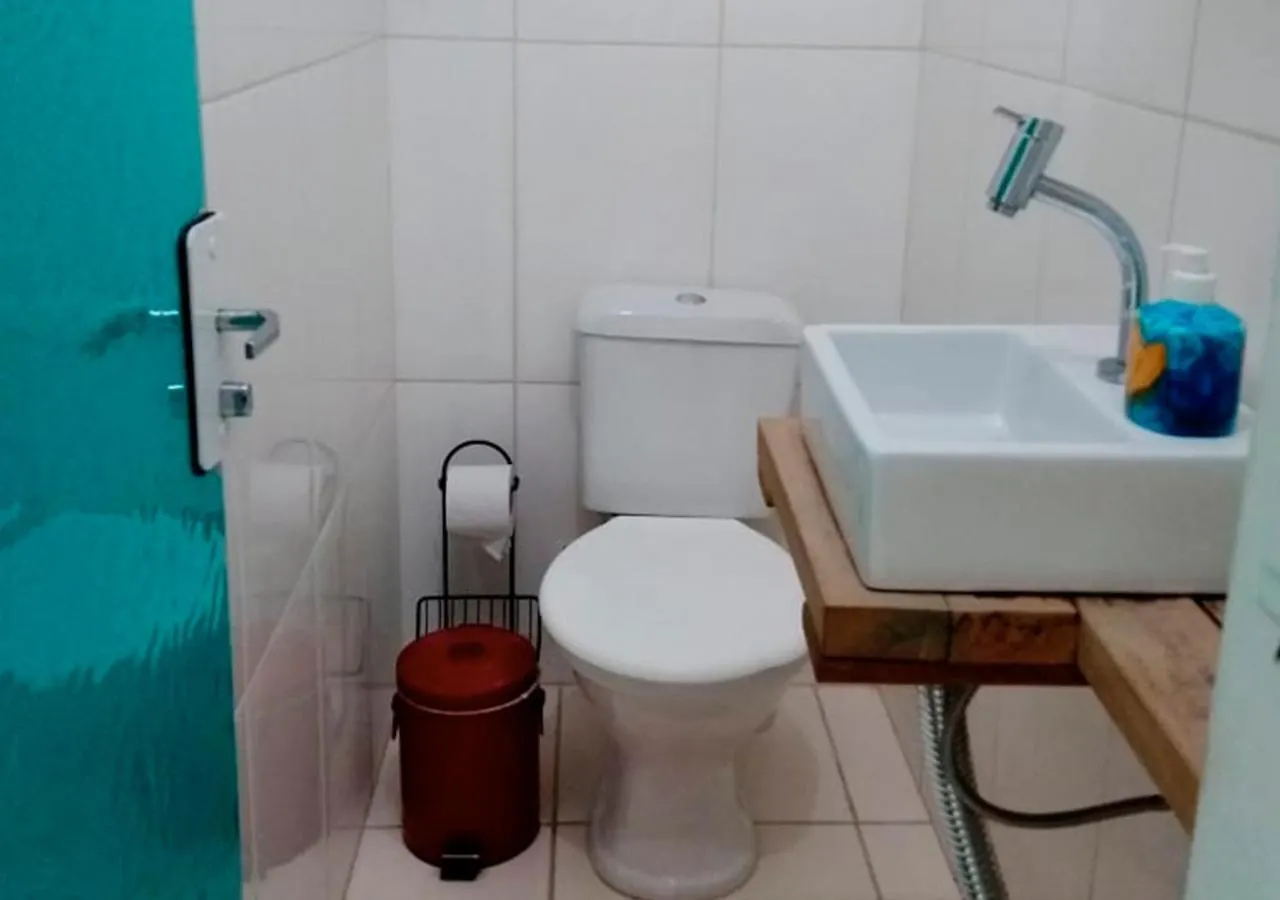 Geminado Simples Estilo Proprio Proximo Da Expoville Villa Joinville Brazil