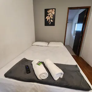  Motel para Casais Barao Apto-hotel