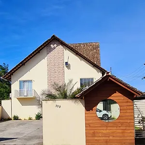 Casa de hóspedes Valentina Ramos - Joinville-sc